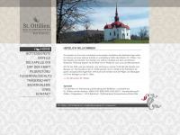 ottilienkapelle.ch Webseite Vorschau