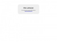 otto-lattreuter.de Webseite Vorschau