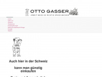 Ottogasser.ch