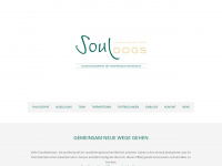 souldogs.net Webseite Vorschau