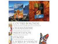 outremonde.ch Webseite Vorschau