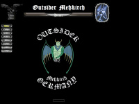 outsider-motorcycle-club.de Webseite Vorschau