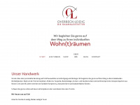 overbeck-leidig.de Webseite Vorschau