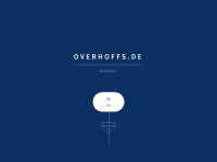 overhoffs.de Webseite Vorschau