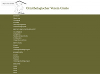 ovgrabs.ch Webseite Vorschau
