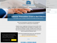 owg-hausverwaltung.de Webseite Vorschau