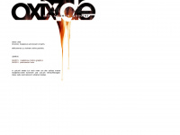 oxix.de Webseite Vorschau