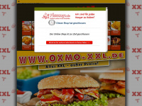 oxmo-xxl.de Webseite Vorschau