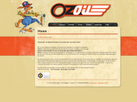 ozoil.de Webseite Vorschau