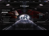 p-r-project.de Webseite Vorschau