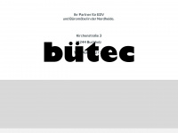 buetec-buchholz.de Webseite Vorschau