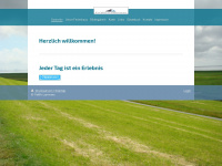 fewo-lammers.de Webseite Vorschau