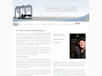 charlieglass.de Webseite Vorschau