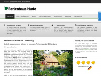 ferienhaus-hude.de Thumbnail