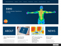 esho.info Webseite Vorschau