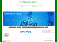 integrative-medizin.medizin-2000.de Thumbnail