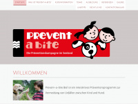 pab-biel.ch Webseite Vorschau