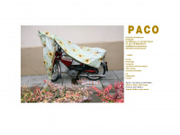 paco-carrascosa.ch Webseite Vorschau