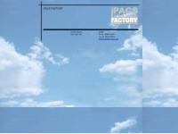 pacs-factory.de Webseite Vorschau