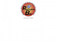paddington-baer.de Webseite Vorschau