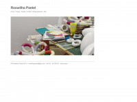 paetel-kunst.de Webseite Vorschau