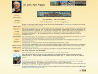 pages-hemmingen.de Webseite Vorschau