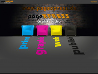 pagexpress.de Webseite Vorschau