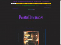 painted-integration.de Webseite Vorschau