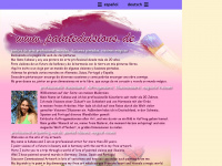 paintedvisions.de Webseite Vorschau
