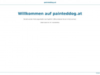 painteddog.at Webseite Vorschau