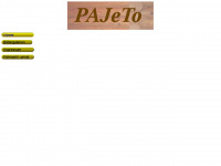 pajeto.de Webseite Vorschau