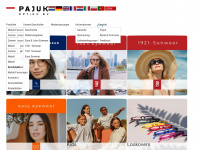 pajuk.de Webseite Vorschau