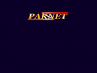 paknet.de Webseite Vorschau