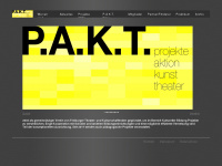pakt-ev.de Webseite Vorschau