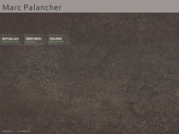 palancher.de Webseite Vorschau