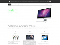 palem-soscomputer.de Webseite Vorschau