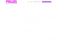 pallas-essen.de Webseite Vorschau