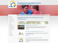 palliativ-goettingen.de Webseite Vorschau