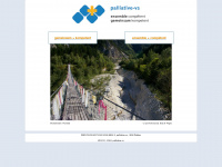 palliative-vs.ch Webseite Vorschau