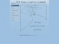 palliative-care-segeberg-stormarn.de Webseite Vorschau
