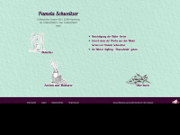 pamela-schweitzer.de Webseite Vorschau