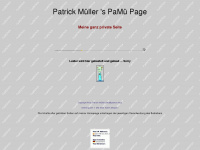 pamue-berlin.de Webseite Vorschau