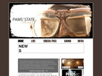 pams-state.ch Webseite Vorschau
