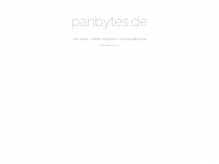 panbytes.de Webseite Vorschau