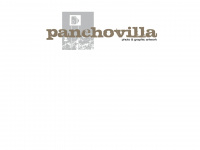 panchovilla.ch Webseite Vorschau