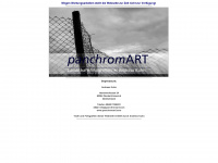 panchromart.de Webseite Vorschau