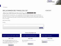 pangloss.de Webseite Vorschau