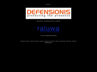 raluwa.info Webseite Vorschau