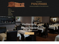 panorama-badpyrmont.de Webseite Vorschau