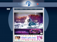 panorama-film.ch Webseite Vorschau